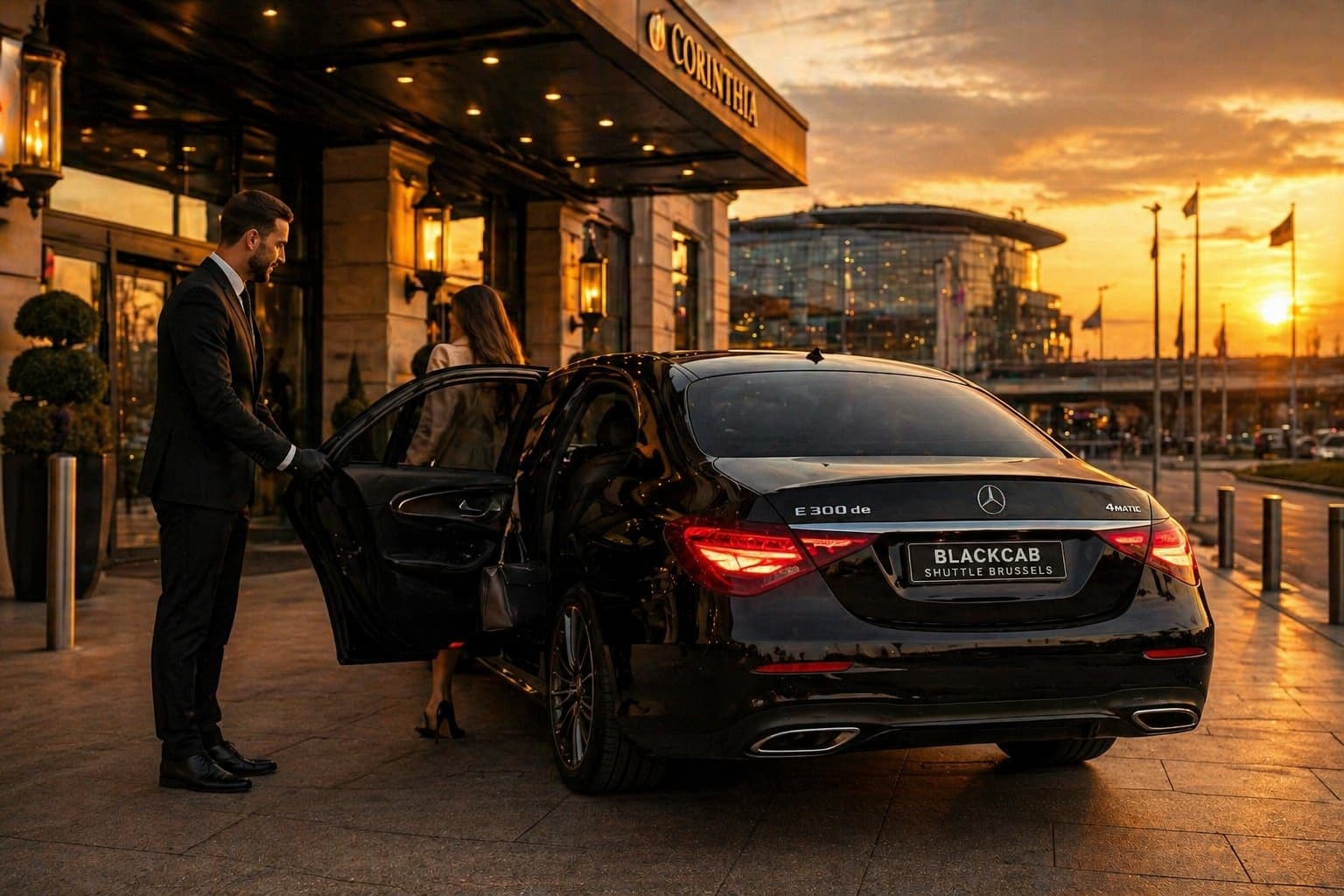 VIP Business Service