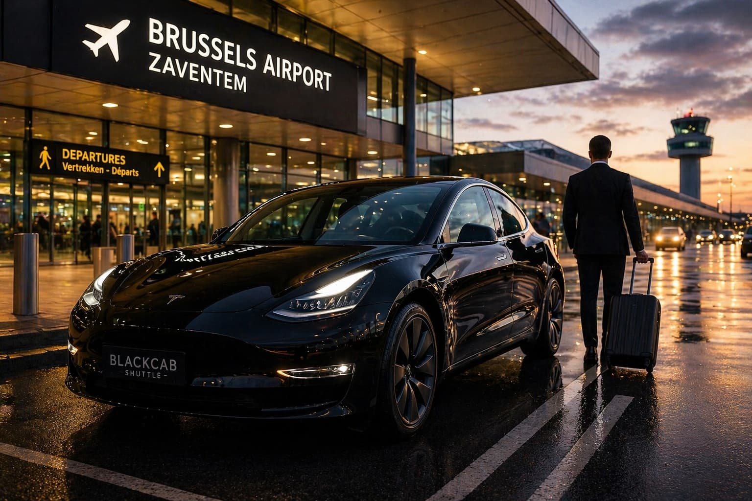 Airport Transfers