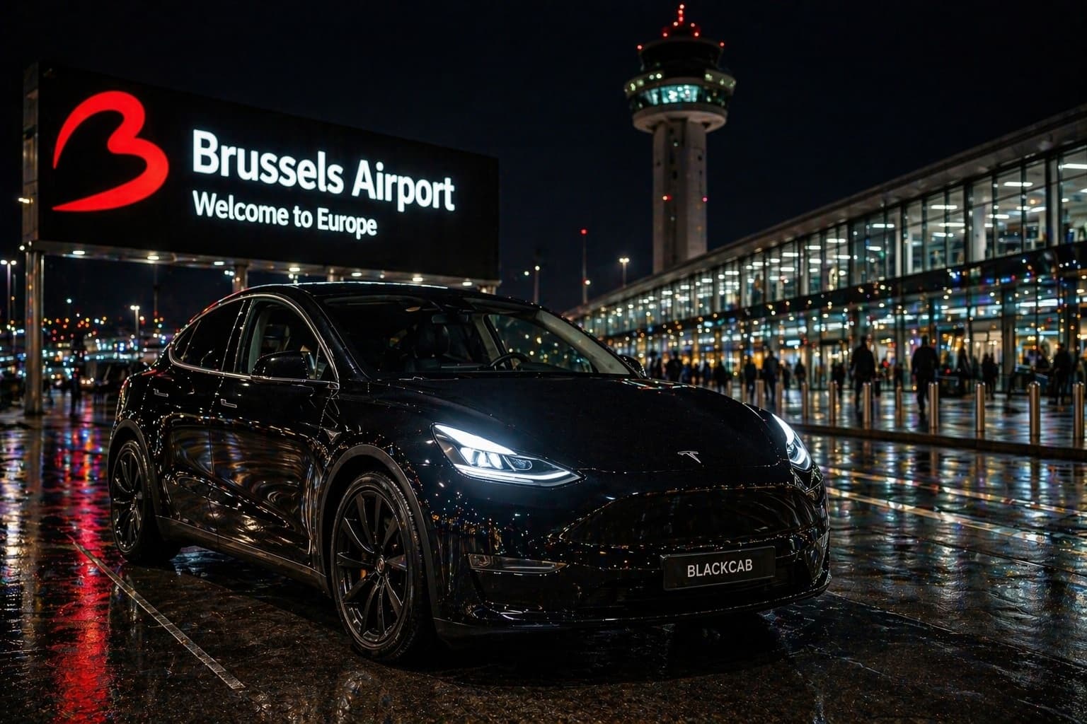 Tesla Premium