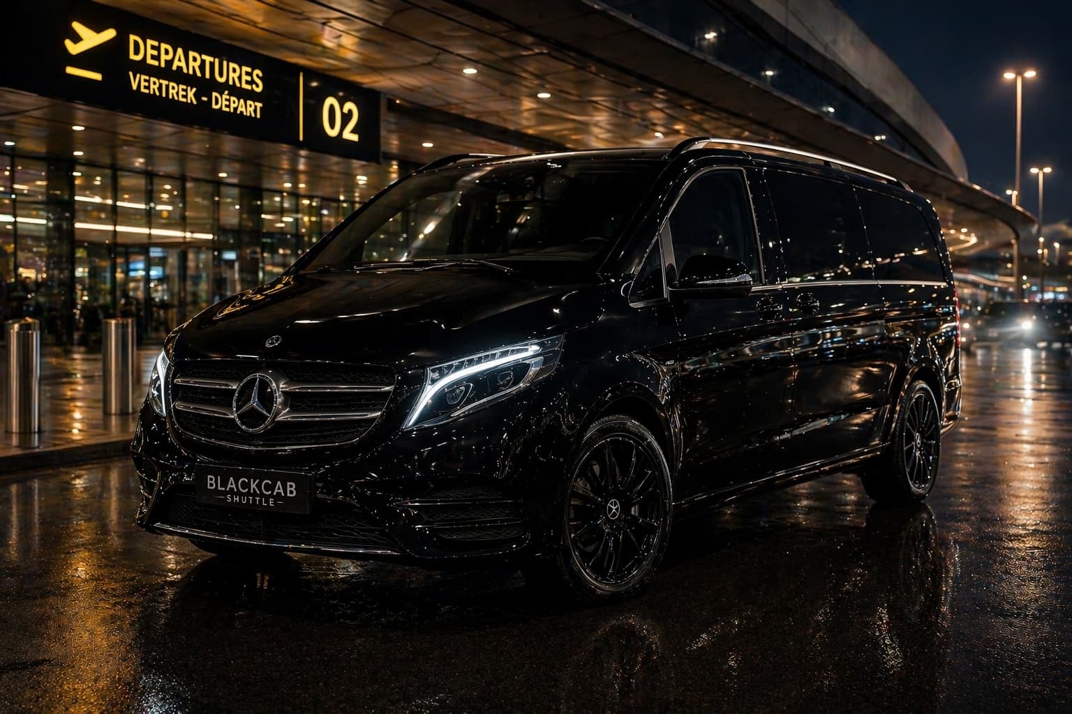 Mercedes Vito Van
